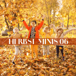Herbst-Minis Fotoshooting Cecile Fotografie Hellikon Fricktal Aargau