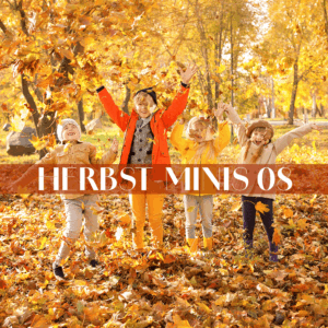 Herbst-Minis Fotoshooting Cecile Fotografie Hellikon Fricktal Aargau